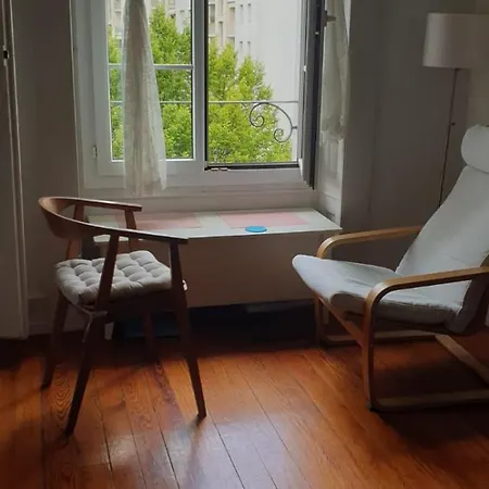 Appartement Sublet In Center Genève