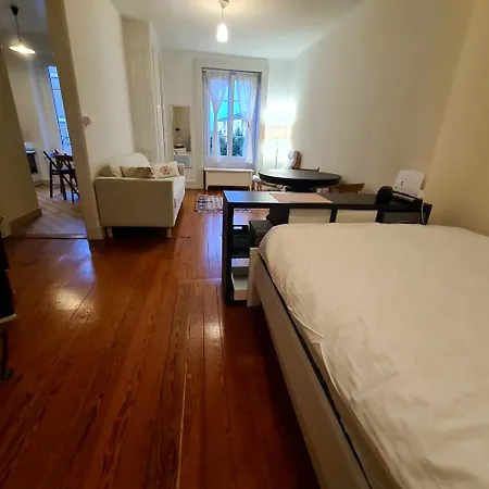 Sublet In Center Appartement Genève