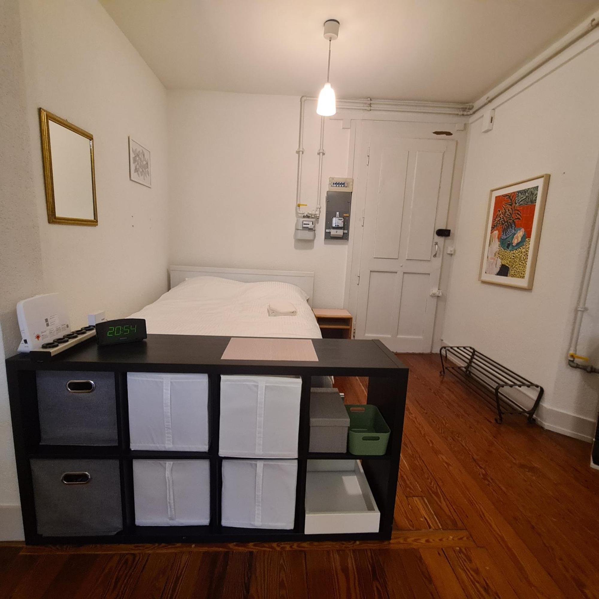 Sublet In Center *